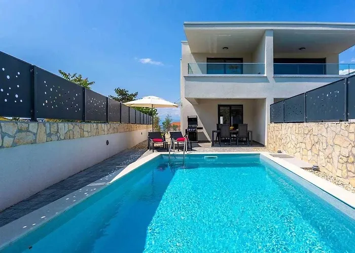Βίλα Krk Escape By Aneo Travel Sveti Anton (Krk)