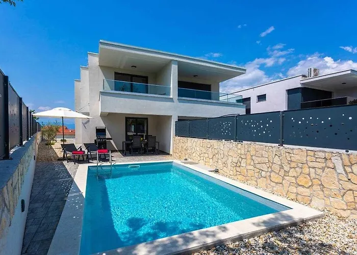 Krk Escape By Aneo Travel * Sveti Anton (Krk)