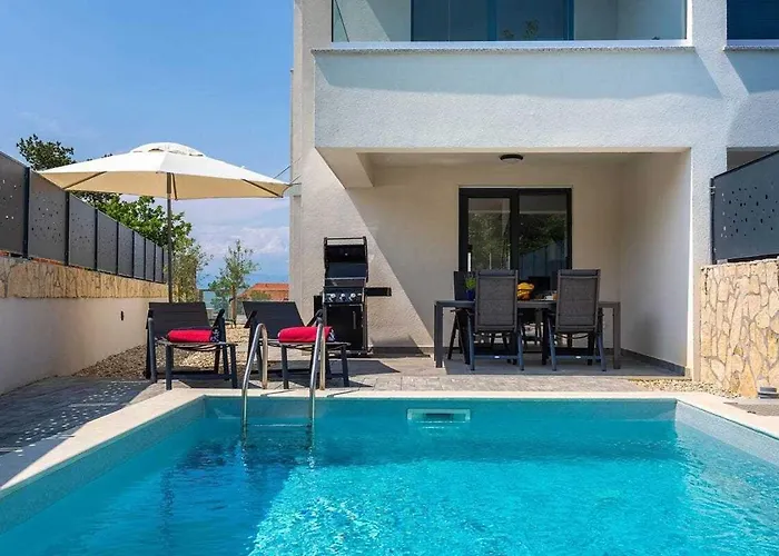 Βίλα Krk Escape By Aneo Travel Sveti Anton (Krk)