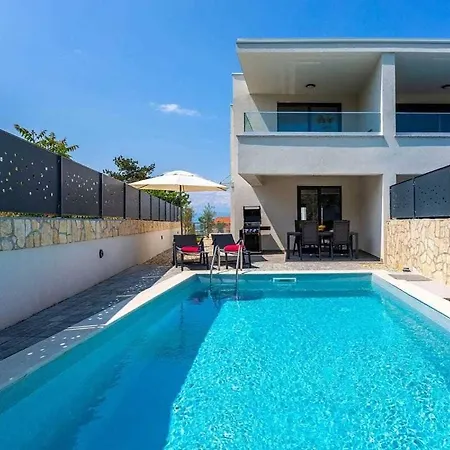 Вилла Krk Escape By Aneo Travel Sveti Anton (Krk)